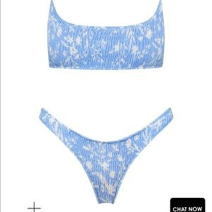 Triangl Inesa Marina bikini